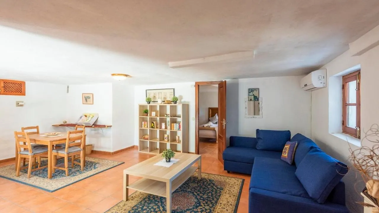 度假居 Finca La Cabra Ronda By Ruralidays
