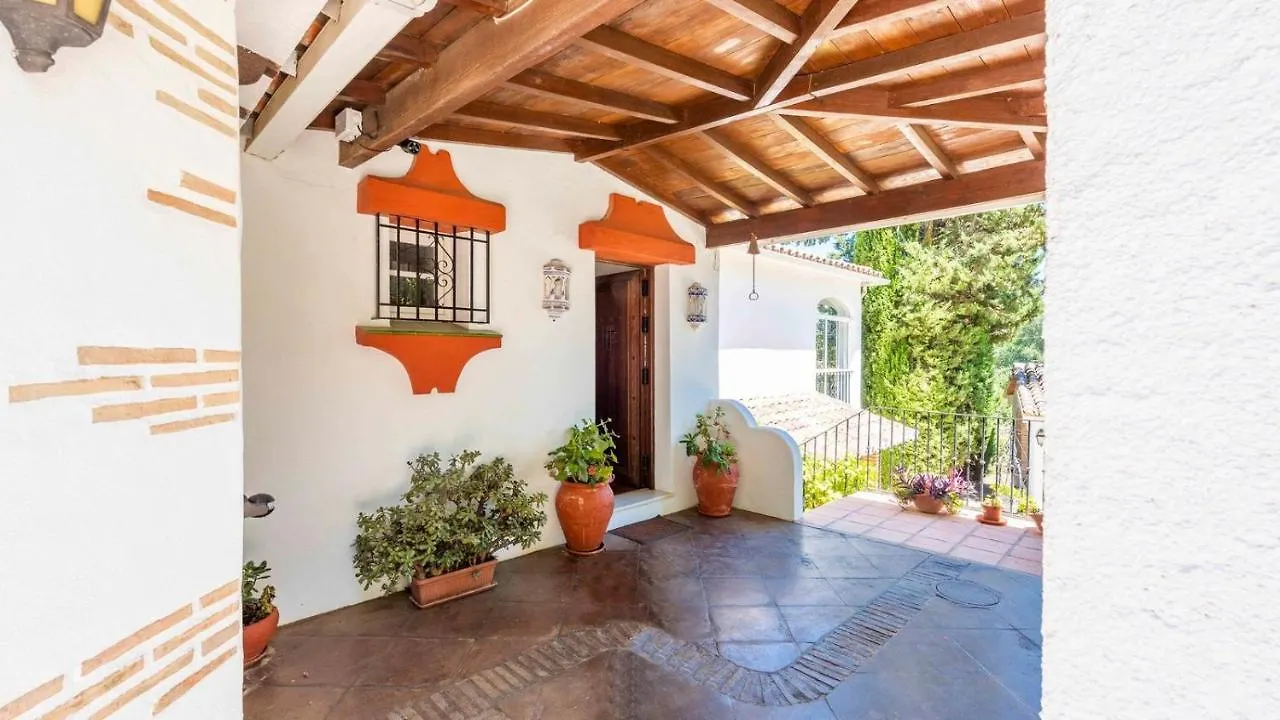 Finca La Cabra Ronda By Ruralidays 度假居