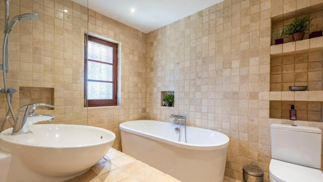 Holiday home Finca La Cabra Ronda By Ruralidays Spain