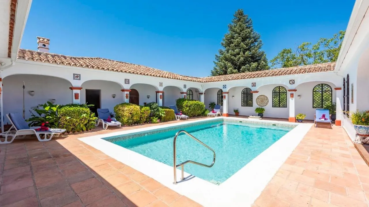 Holiday home Finca La Cabra Ronda By Ruralidays