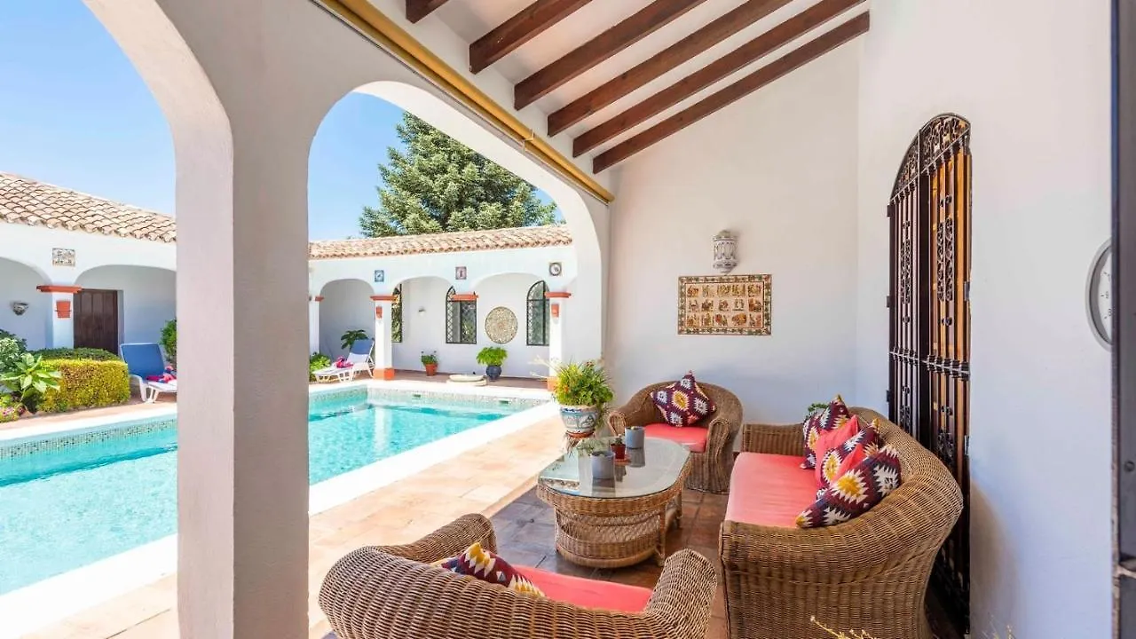 Finca La Cabra Ronda By Ruralidays Spain