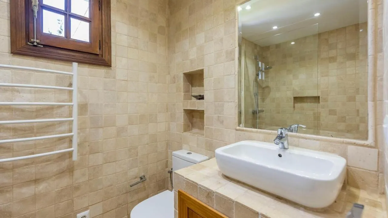 Finca La Cabra Ronda By Ruralidays Holiday home