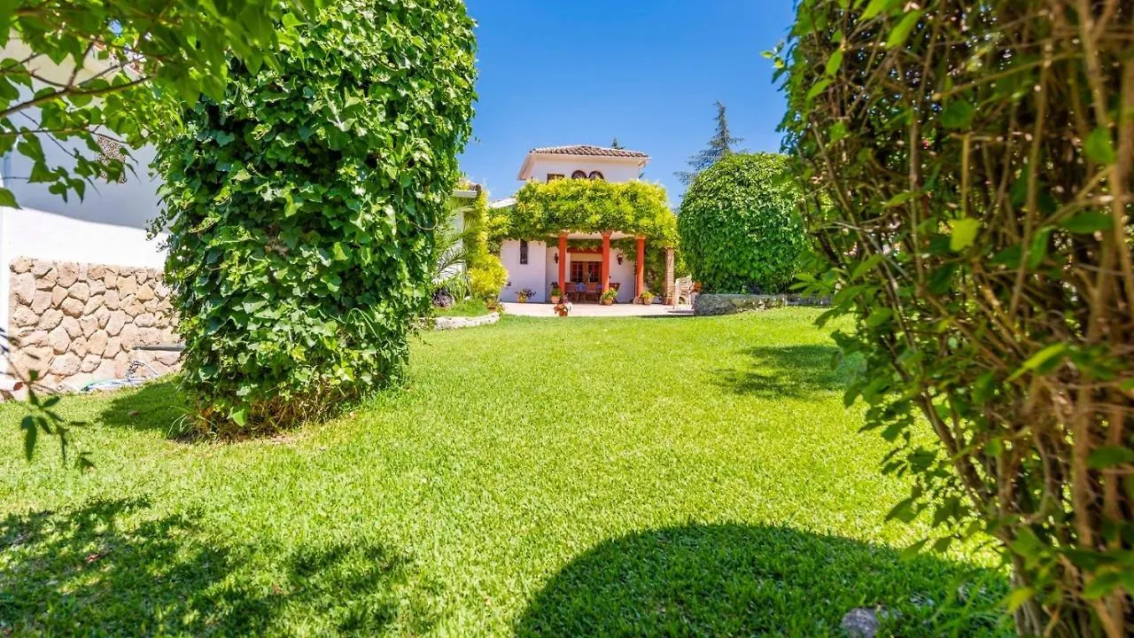 Finca La Cabra Ronda By Ruralidays Holiday home