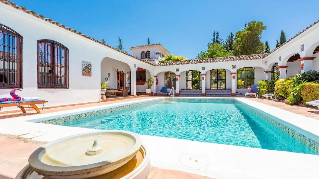 Finca La Cabra Ronda By Ruralidays