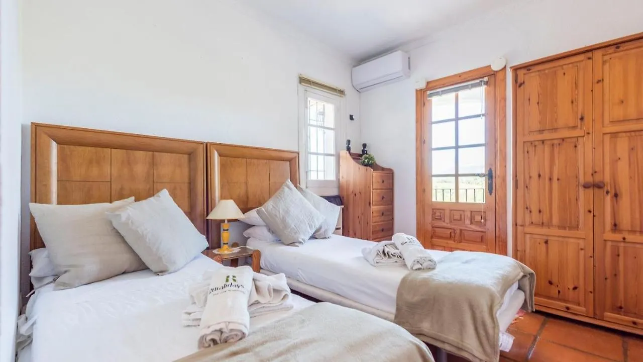 Finca La Cabra Ronda By Ruralidays 0*,