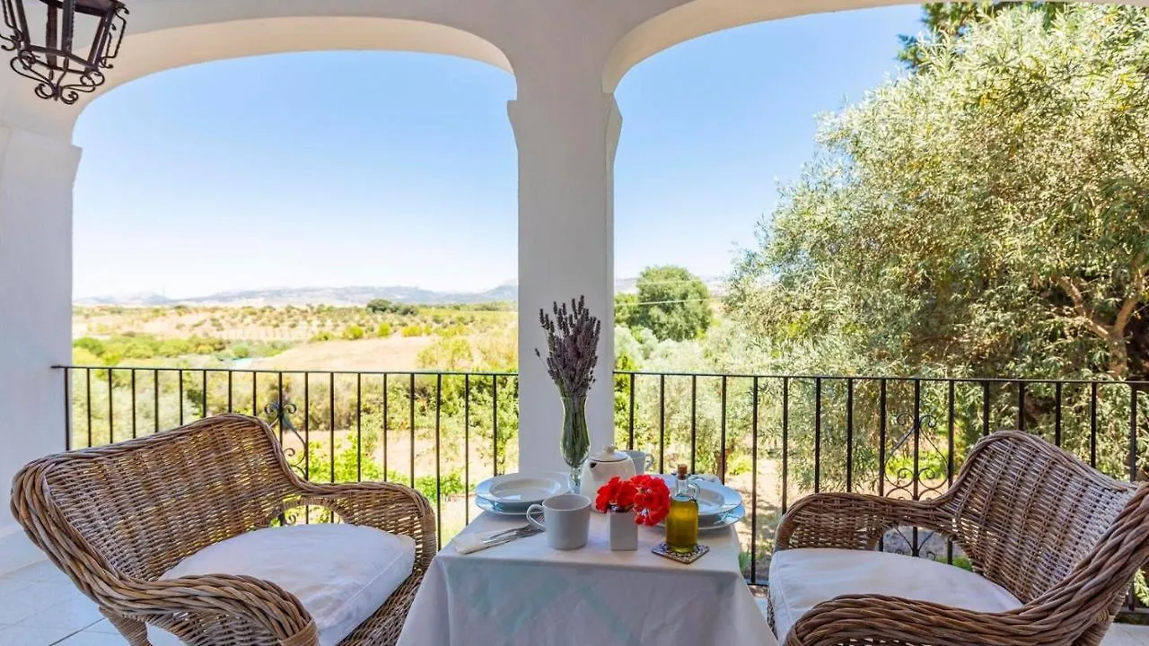 Finca La Cabra Ronda By Ruralidays