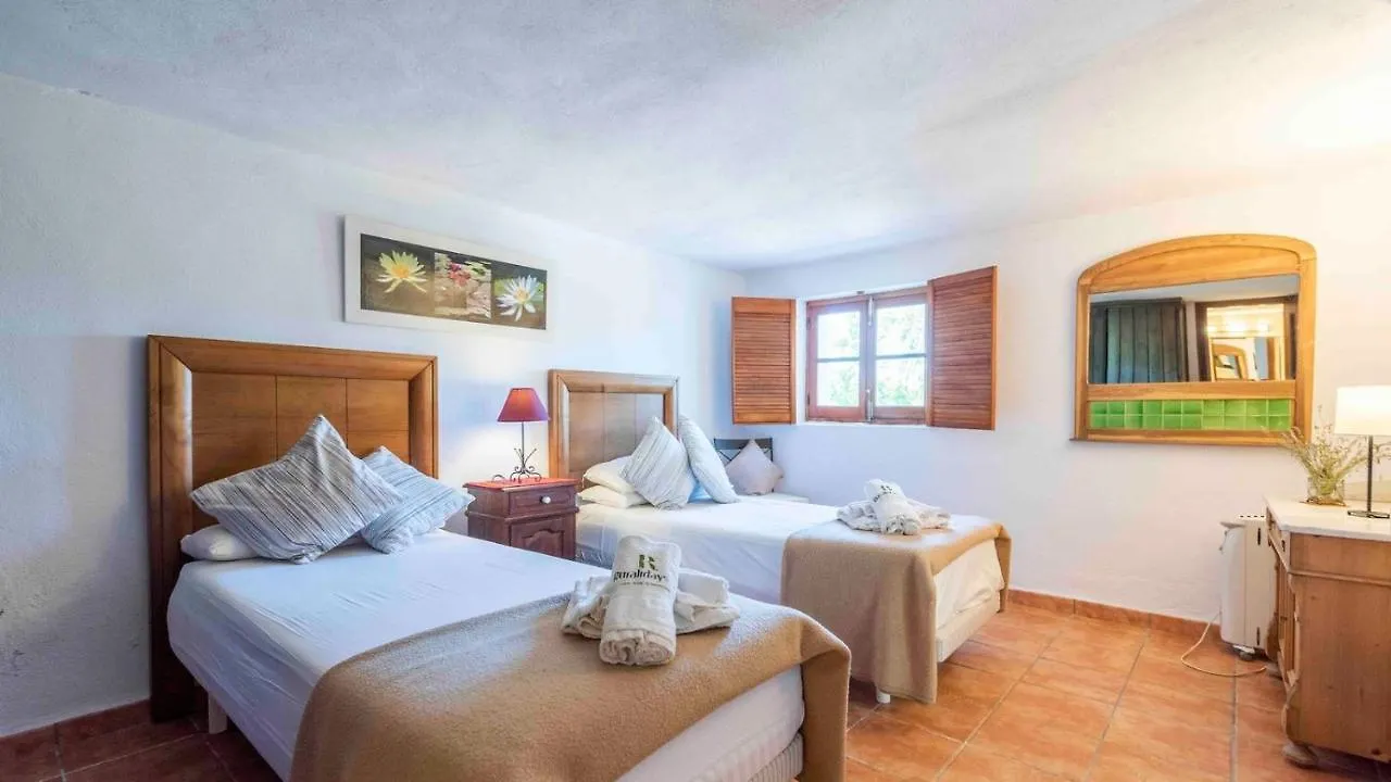 Holiday home Finca La Cabra Ronda By Ruralidays