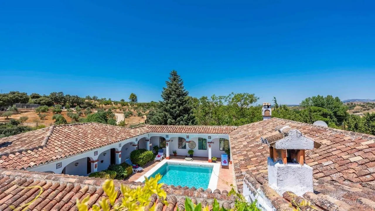 Finca La Cabra Ronda By Ruralidays Holiday home