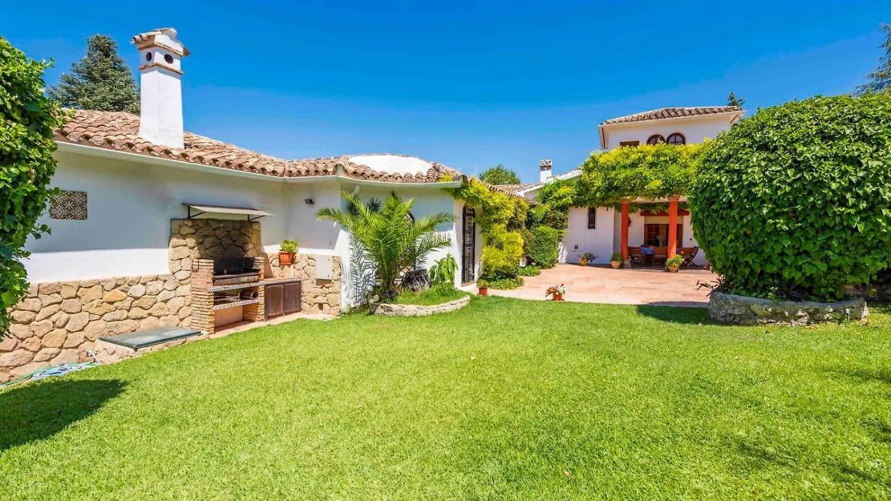 Finca La Cabra Ronda By Ruralidays 0*,  Spain