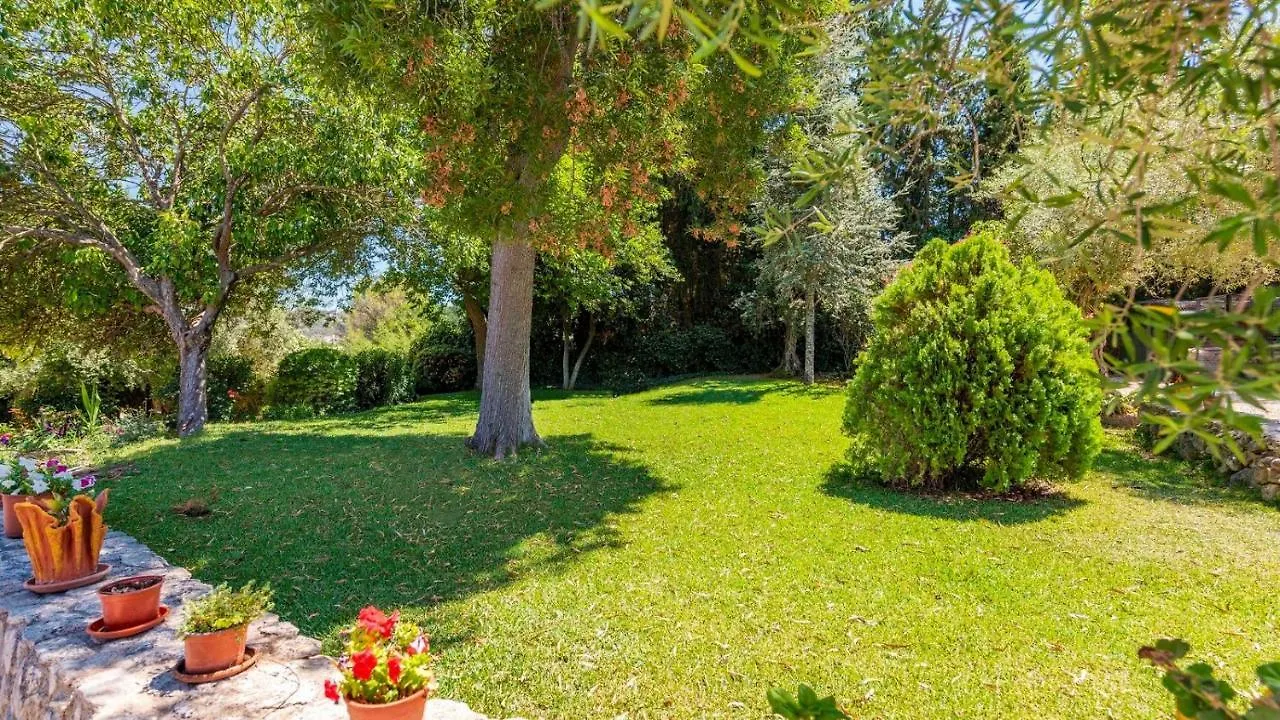 Finca La Cabra Ronda By Ruralidays Holiday home