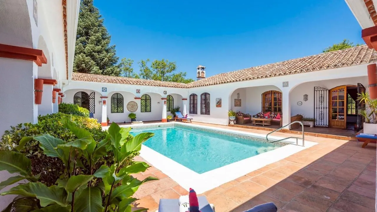 Holiday home Finca La Cabra Ronda By Ruralidays