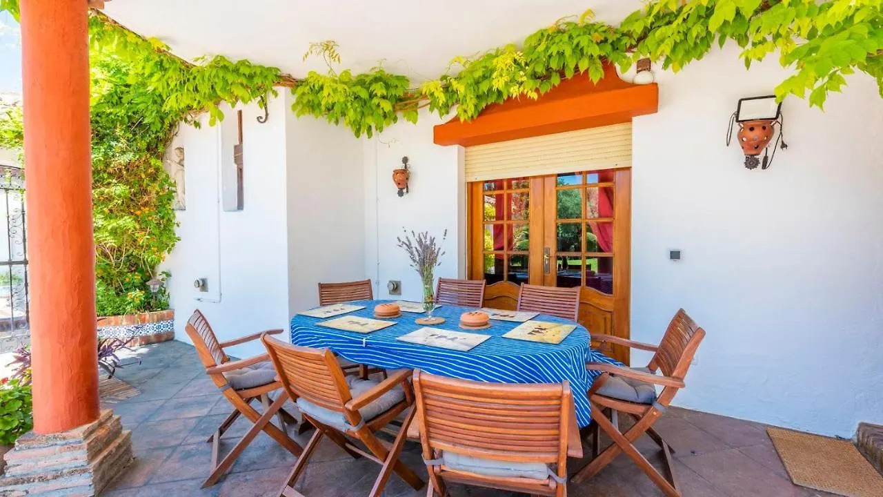 Finca La Cabra Ronda By Ruralidays 0*,