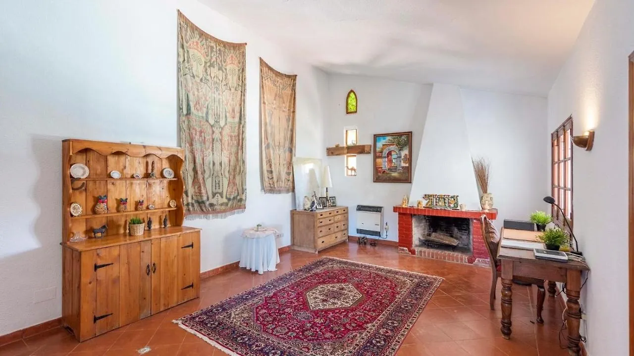 Holiday home Finca La Cabra Ronda By Ruralidays