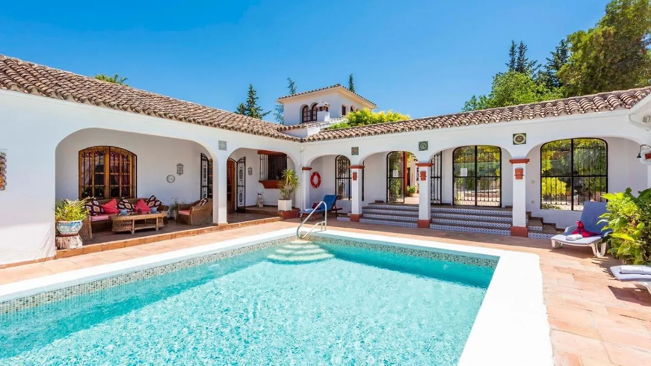 Finca La Cabra Ronda By Ruralidays Holiday home