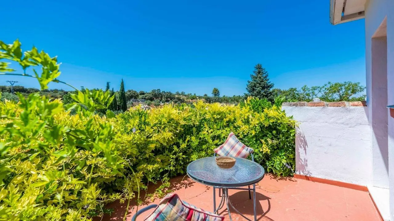 Holiday home Finca La Cabra Ronda By Ruralidays Spain