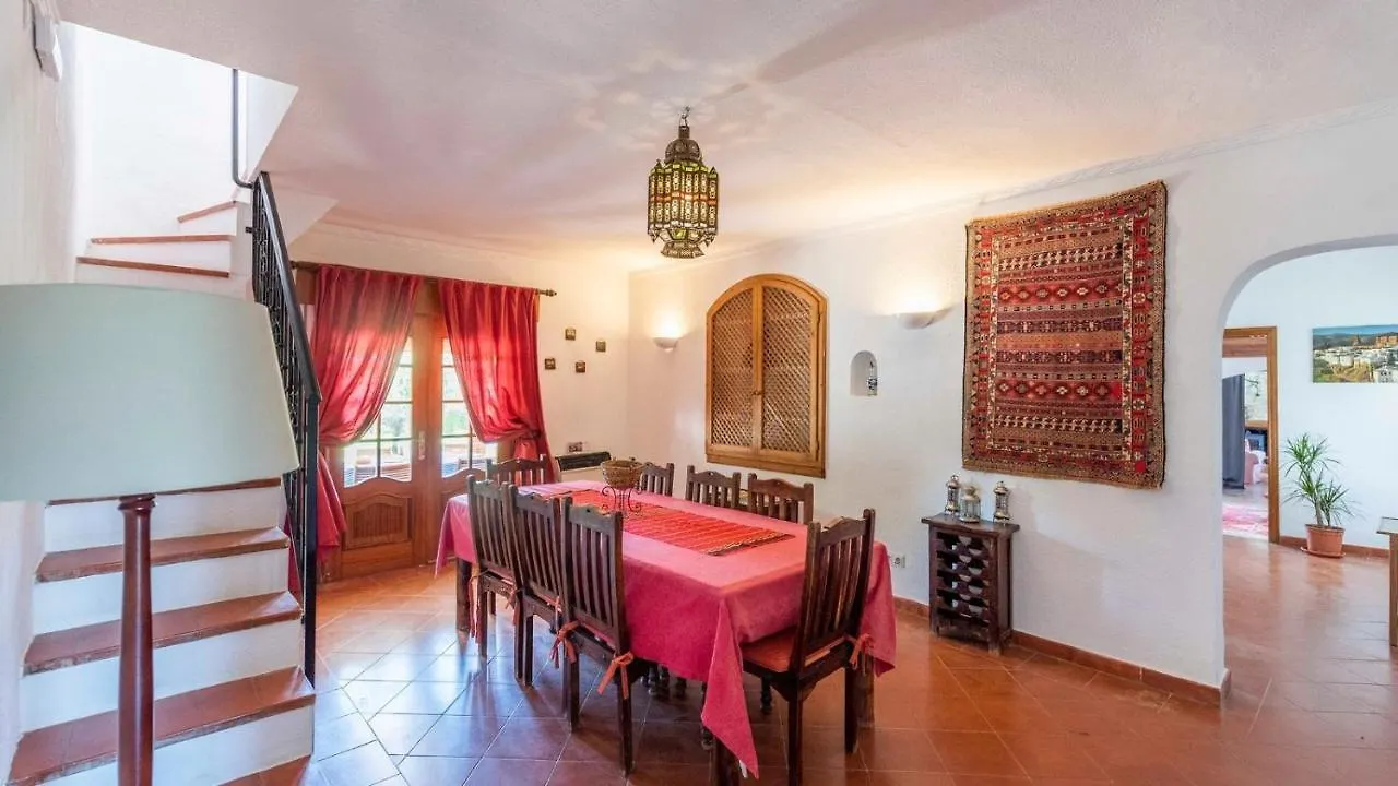 Holiday home Finca La Cabra Ronda By Ruralidays