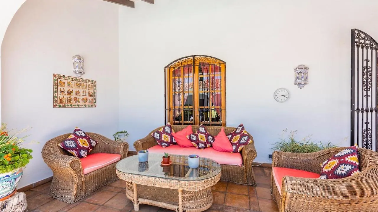 Finca La Cabra Ronda By Ruralidays