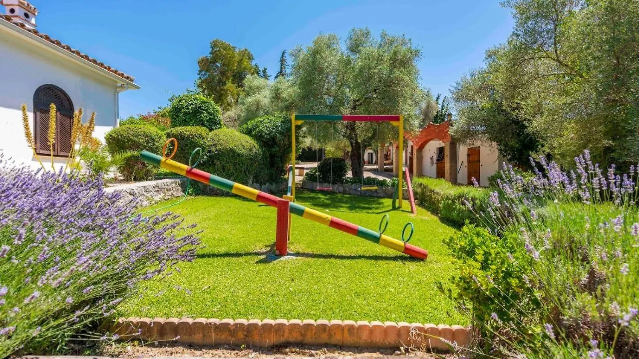 Finca La Cabra Ronda By Ruralidays 0*,