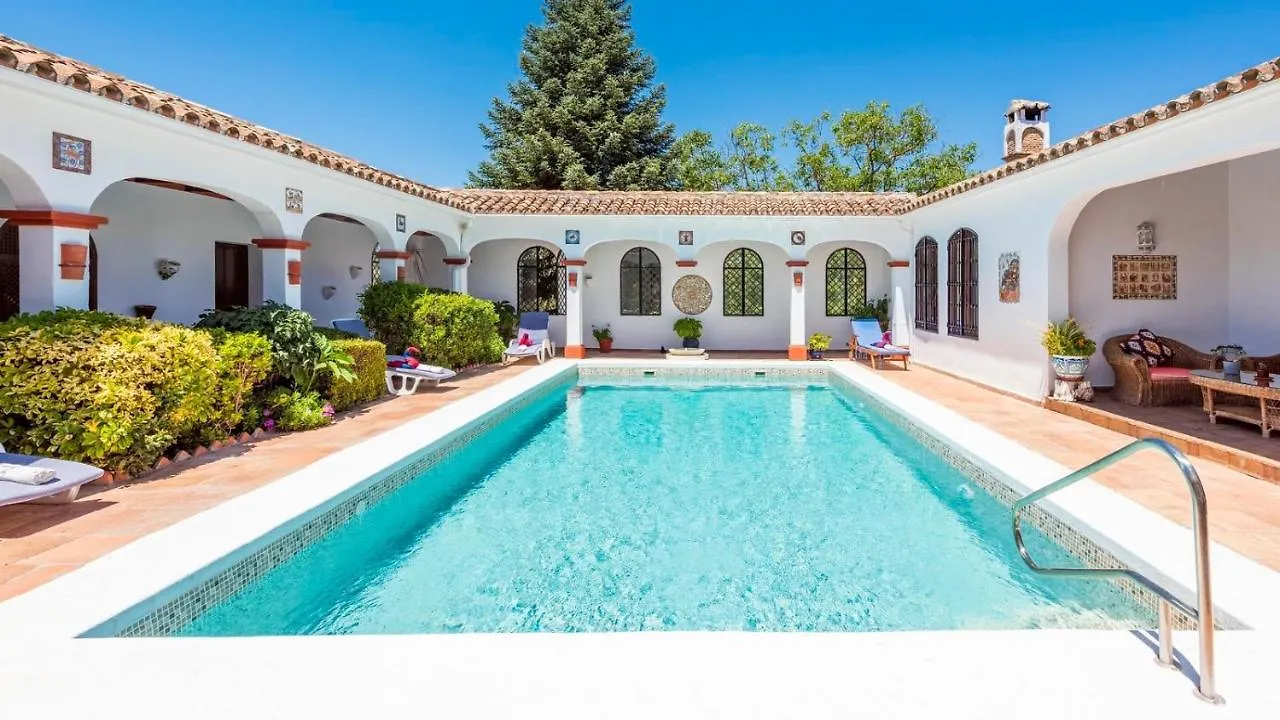 Finca La Cabra Ronda By Ruralidays Spain