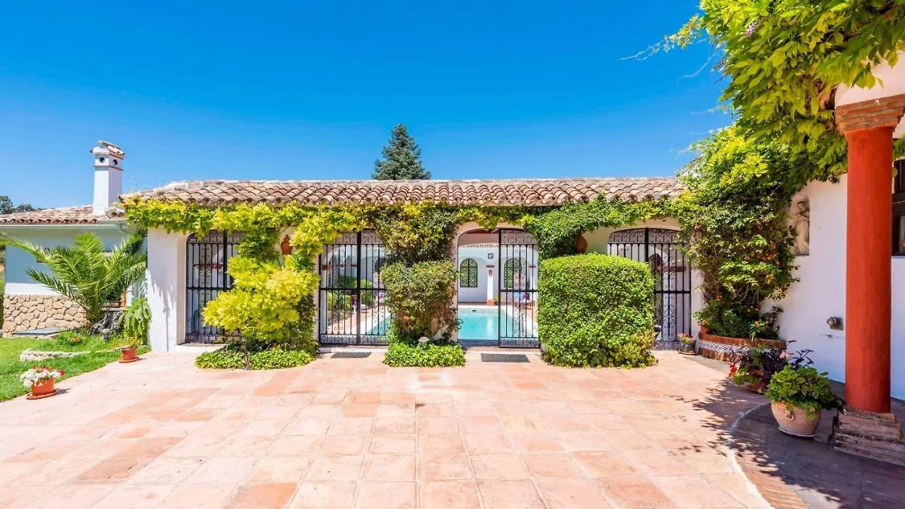 Finca La Cabra Ronda By Ruralidays 0*,  Spain