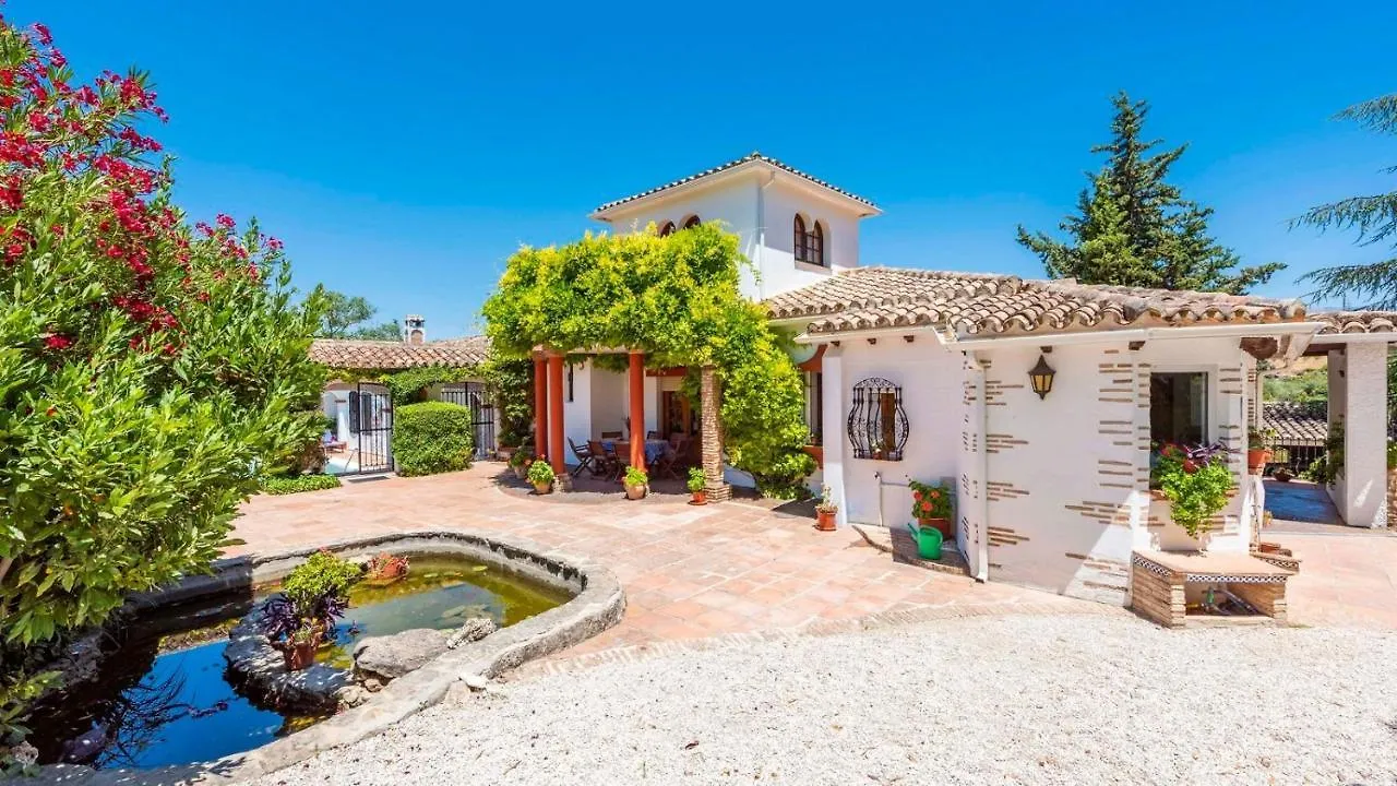 Finca La Cabra Ronda By Ruralidays Holiday home
